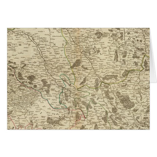 Champagne, France (Front Horizontal)