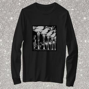 Champagne Glasses T-Shirt