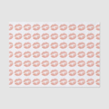 Champagne Kiss Tissue Paper