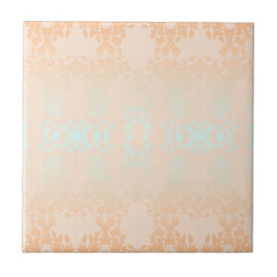 Champagne Lace Ceramic Tile