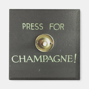 champagne magnet