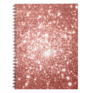 Champagne Notebook