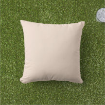Champagne Pink Plain Solid Colour