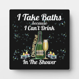 CHAMPAGNE Plaque