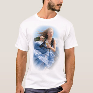 Champagne Skydive Inconceivable Muse T-Shirt