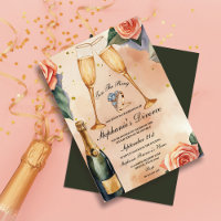 Champagne Toast to New Beginnings: A Divorce Party