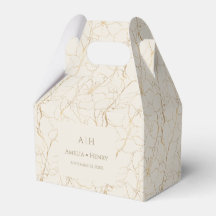Champagne Wedding Pattern Delicate Elegance