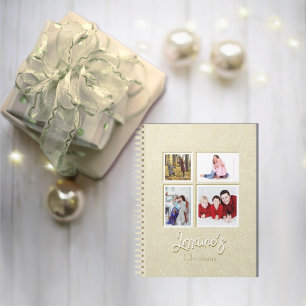 Champaign Joyoux Noel Photo Book