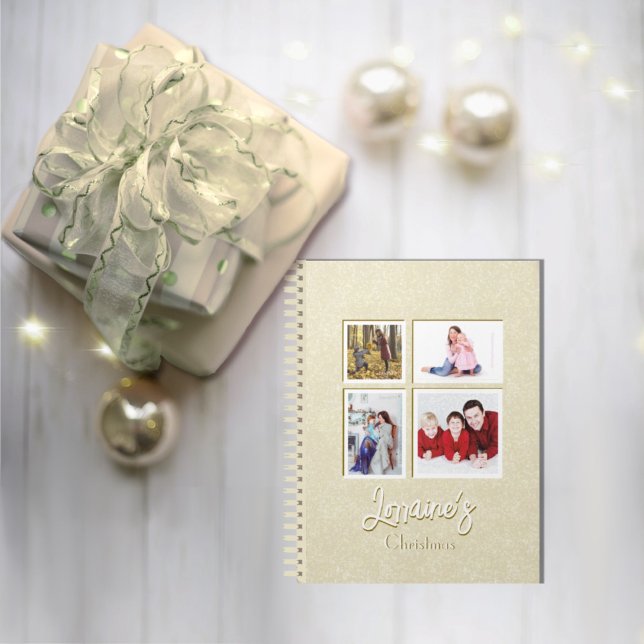 Champaign Joyoux Noel Photo Book (Creator Uploaded)