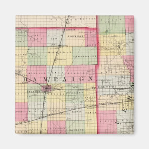 Champaign, Vermillion counties Magnet