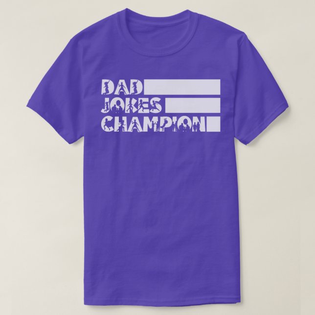 Champion 7 T-Shirt (Design Front)