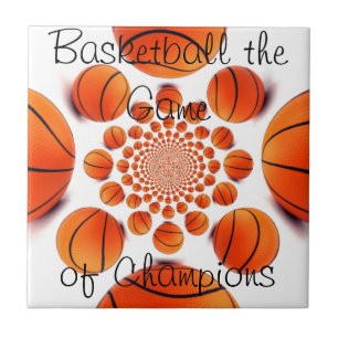 Champion Court Vision:  Basketball Game of Champs Tile