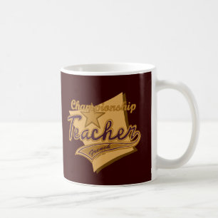 Champion French Teacher Coffee Mug