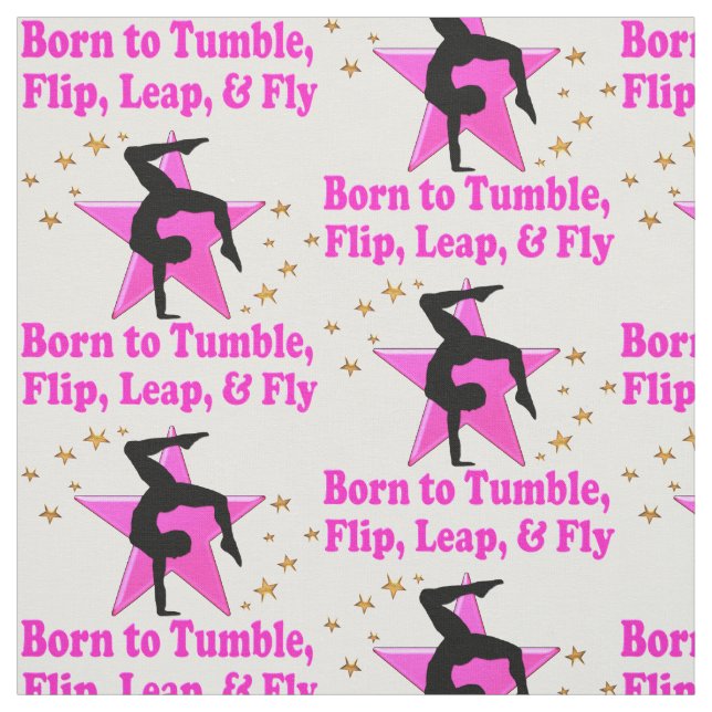 CHAMPION GYMNAST FABRIC (Swatch)