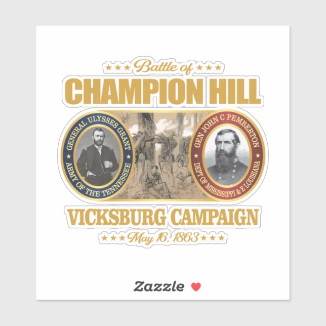 Champion Hill (FH2) (Sheet)