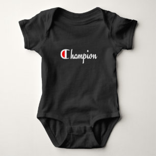 Champion Layer Cache Baby Bodysuit