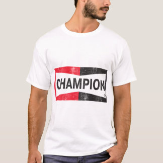 Champion (No Background)    T-Shirt