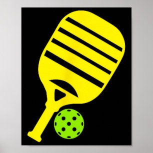Champion Picklell Chicken With Paddle And Ll 2 Des Poster