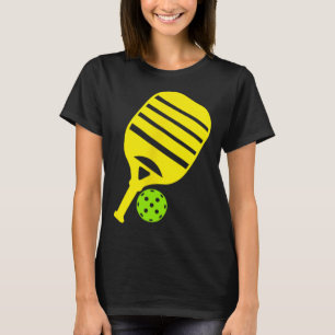 Champion Picklell Chicken With Paddle And Ll 2 Des T-Shirt