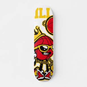 Champion skateboard
