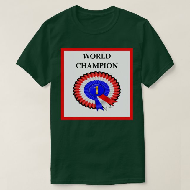 Champion T-Shirt (Design Front)