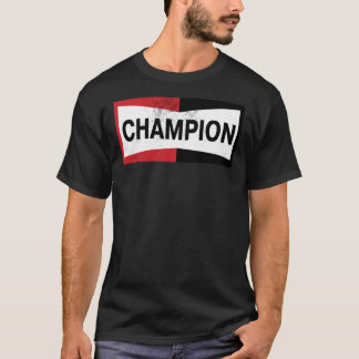 Champion Vintage Logo Classic T-Shirt