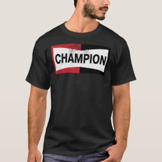 Champion Vintage Logo Classic T-Shirt