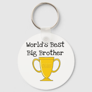 Champion World's Best Big Brother Key Ring