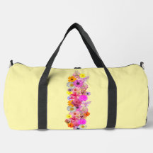 Champion's Bouquet Duffle Bag