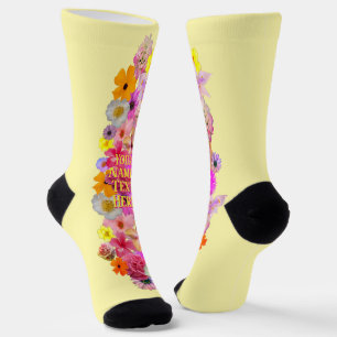 Champion's Bouquet Socks