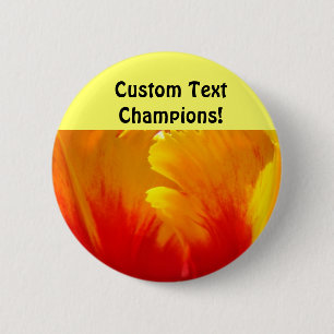 Champions! buttons Colourful Team button Yellow Re