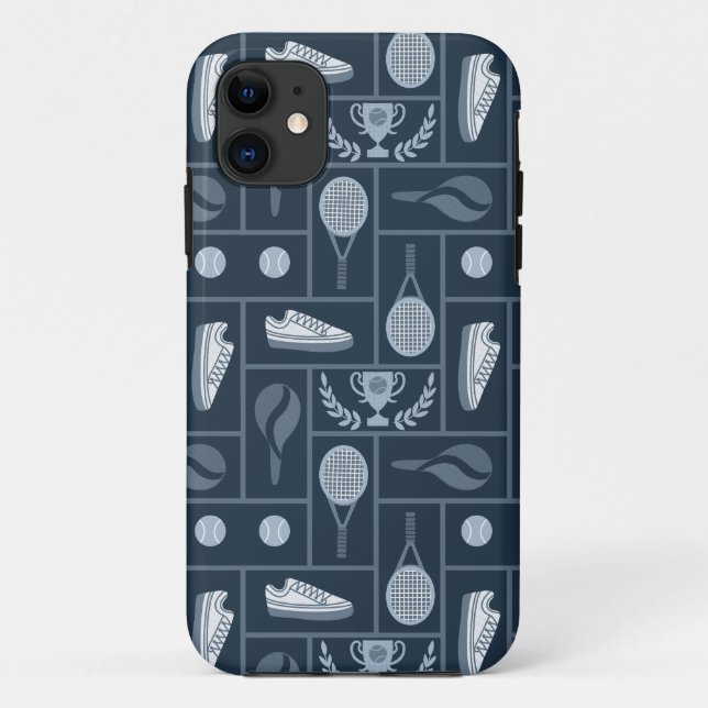 Champion's Ensemble Case-Mate iPhone Case (Back)
