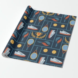Champion's Ensemble Wrapping Paper