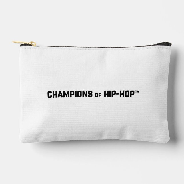 CHAMPIONS OF HIP-HOP Coin Pouch (Front)