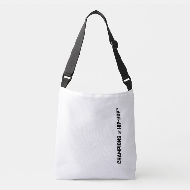 CHAMPIONS OF HIP-HOP Crossbody Bag (Front)