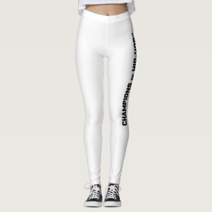 CHAMPIONS OF HIP-HOP Leggings