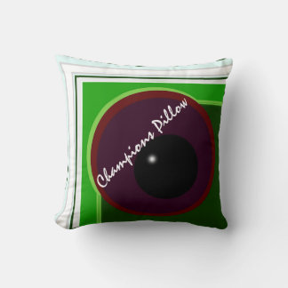 Champions Pillow