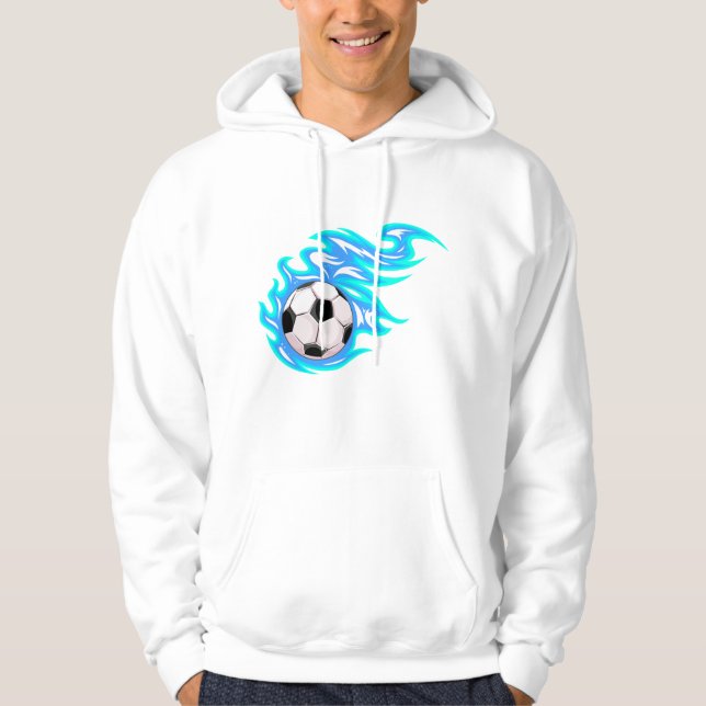 Championship Football Hoodie (Front)