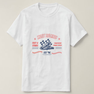 Championship Kart Racing - Summer Session T-Shirt