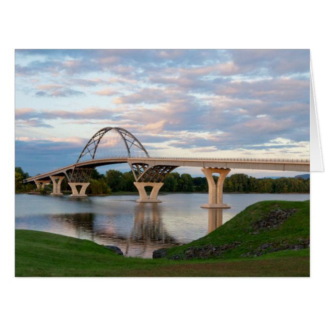 Champlain Bridge (Front Horizontal)