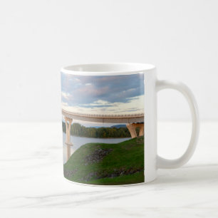 Champlain Bridge Coffee Mug