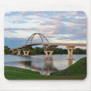 Champlain Bridge Mouse Pad