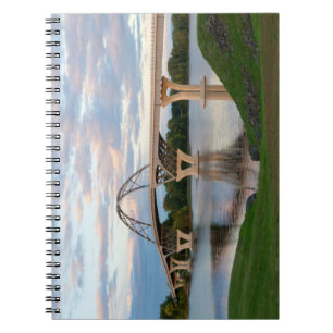 Champlain Bridge Notebook