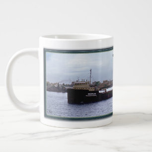 Champlain jumbo mug