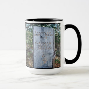 Champlain Mountain Mug - 2