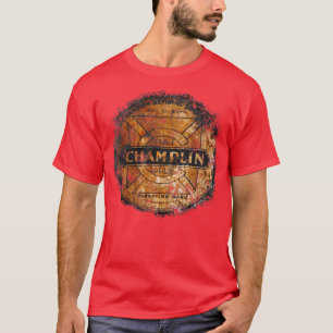 Champlin vintage motor oil T-Shirt