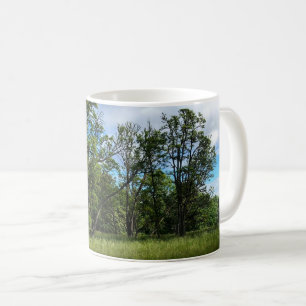 Champoeg State Park, Oregon Poster Magnet Keychain Coffee Mug