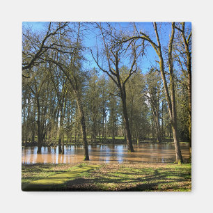 Champoeg State Park, Saint Paul, OR Magnet