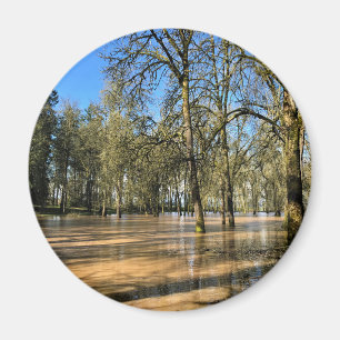Champoeg State Park, Saint Paul, OR Magnet