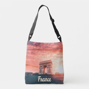 Champs-Élysées France Paris Crossbody Bag